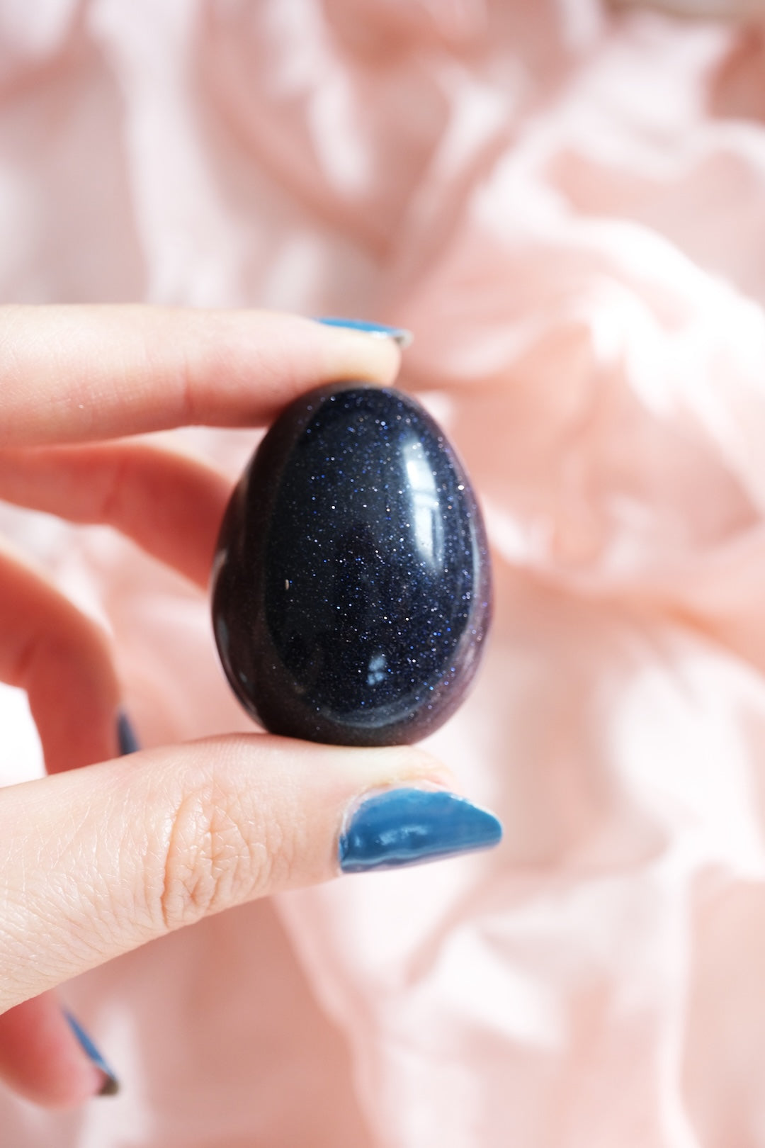 Yıldız ( Kumtaşı ) Yumurta Doğaltaş